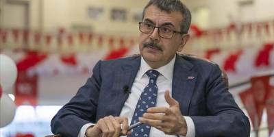 Milli Eğitim Bakanı Tekin, öğretmenlere yönelik şiddet olaylarını kınadı