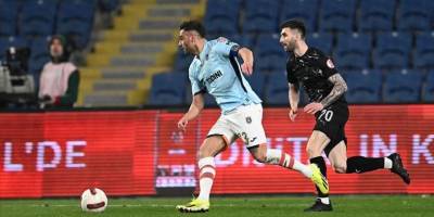 Hatayspor, Süper Lig'de yarın Başakşehir'i konuk edecek