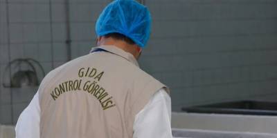 Ankara'da "güvenilir gıda" operasyonu