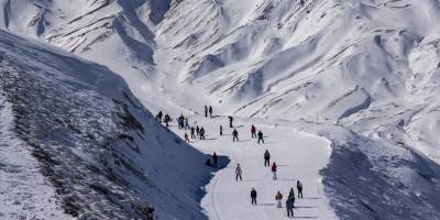 Palandöken, tarihinin en yoğun kayak sezonunu geçirdi