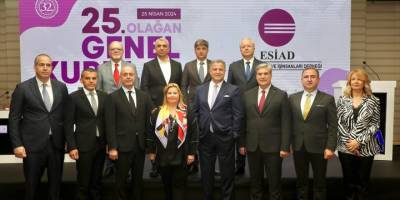 ESİAD'da Sibel Zorlu yeniden başkanlığa seçildi