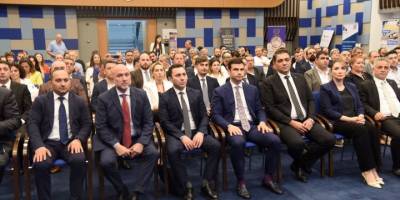 İzmir'deki Türkiye-Azerbaycan iş zirvesinde 227 görüşme yapıldı