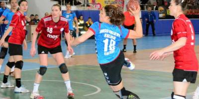 Hentbol Kadınlar Süper Lig'de 22. hafta maçları oynanacak