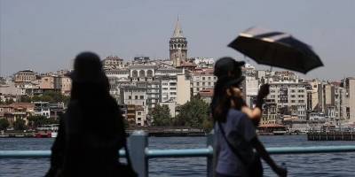 Türkiye'yi yine kavurucu bir yaz bekliyor