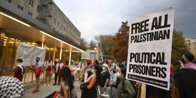 ABD Dışişleri Bakanlığı Orta Doğu Sözcüsü Rharrit, ülkesinin Gazze politikasına tepki olarak istifa etti