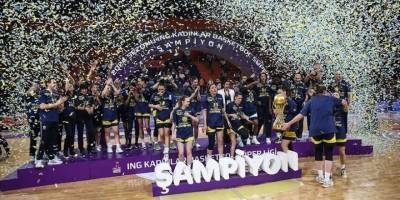 Fenerbahçe Alagöz Holding'in şampiyonluk yıldızı armasına işlendi