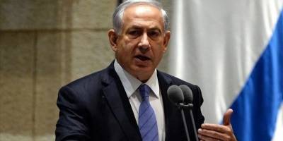 Netanyahu Gazze'deki insani felaket karşısında merceğine girdiği UCM'ye meydan okudu