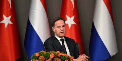 Hollanda Başbakanı Rutte: NATO'nun güney kanadının Türkiye'nin liderliğine ihtiyacı var
