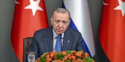 Cumhurbaşkanı Erdoğan: (NATO Genel Sekreteri seçimi) Kararımızı stratejik akıl çerçevesinde vereceğiz