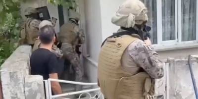 "Narkoçelik-14" operasyonlarında 321 şüpheli yakalandı