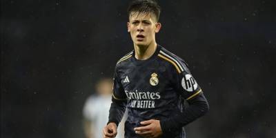 Real Madrid Teknik Direktörü Ancelotti: Arda gelecek yıl bizimle burada kalacak