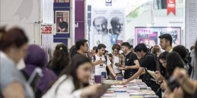 20. Ankara Kitap Fuarı kapılarını açtı