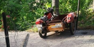 Manisa'da ağaca çarpan motosikletin sürücüsü öldü