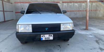 Salihli'de otomobil çaldığı iddia edilen şüpheli yakalandı