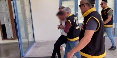 Marmaris'te otel personeli kadını bıçaklayarak öldüren şüpheli tutuklandı