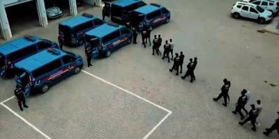 Antalya merkezli "Sibergöz-35" operasyonlarında 48 şüpheli yakalandı