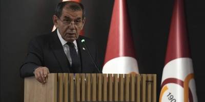 Galatasaray'da Dursun Özbek yeniden başkanlığa aday