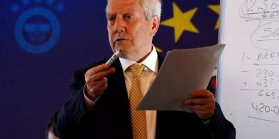 Aziz Yıldırım 6 yıl sonra ilk defa divan kurulu toplantısına katıldı