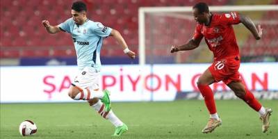 Başakşehir, Hatayspor'u mağlup etti