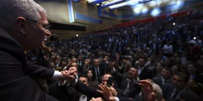 İYİ Parti'nin yeni GİK ve MDK üyeleri belirlendi: İstifa eden Ümit Özlale de kurulda yer aldı