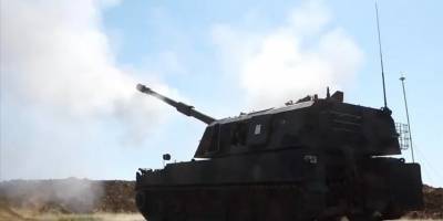 Irak ve Suriye'nin kuzeyinde 3 terörist etkisiz hale getirildi