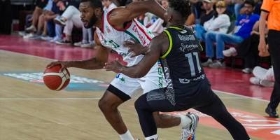 Pınar Karşıyaka: 97 - Yukatel Merkezefendi Belediyesi: 73