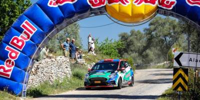 Petrol Ofisi Maxima 2024 Türkiye Ralli Şampiyonası'nın 3. ayağı başladı