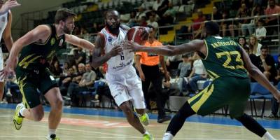 Çağdaş Bodrumspor: 67 - Manisa Büyükşehir Belediyespor: 87