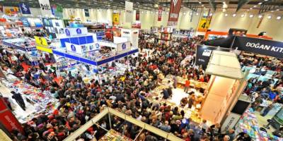 Eskişehir Kitap Fuarı'nda 522 imza gününde yazar ve okuyucular buluşacak