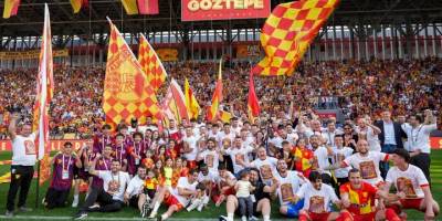 Göztepe: 2 - Gençlerbirliği: 0