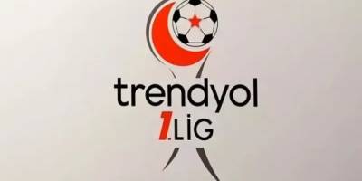 Trendyol 1. Lig'de görünüm