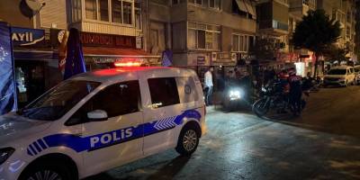 Göztepeli taraftarların kutlamaları sırasında çıkan kavgada 6 kişi gözaltına alındı