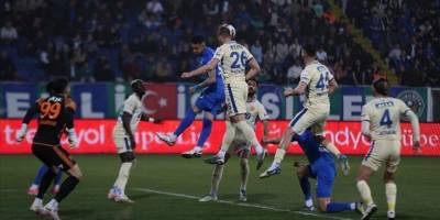 Ankaragücü bir puanı 90+9'da kaptı