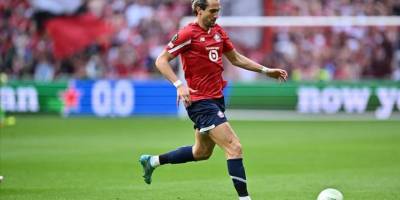 Lille, Yusuf Yazıcı'nın golüyle Metz'i deplasmanda 2-1 yendi
