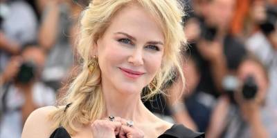 Amerikan Film Enstitüsü, Yaşam Boyu Başarı Ödülü'nü Oscarlı Nicole Kidman'a verdi