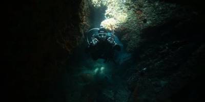 Sıcak hava Kuşadası'nda dalış turizmini erken hareketlendirdi