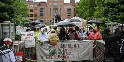 ABD'de üniversitelerdeki Filistin'e destek gösterileri, müdahalelere rağmen sürüyor