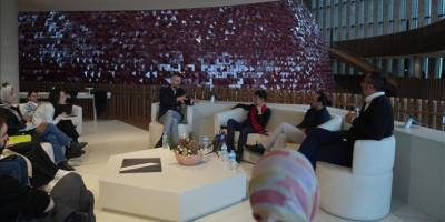 İDAF kapsamında "Filmlerde Yapay Zeka Yaklaşımı" paneli düzenlendi