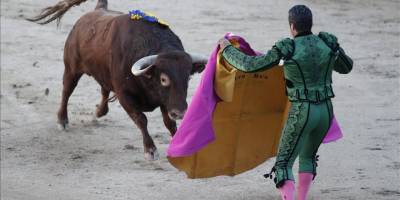 İspanya hükümeti, "Ulusal Boğa Güreşleri Ödülü'nü" kaldırdı