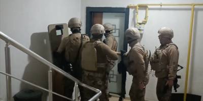 İstanbul'da "Mahzen-37" operasyonlarında 14 şüpheli yakalandı