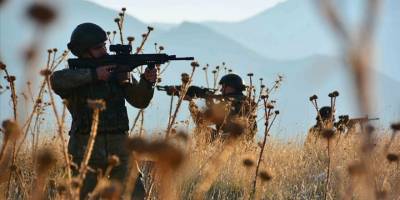 Suriye'nin kuzeyinde 7 PKK/YPG'li terörist etkisiz hale getirildi