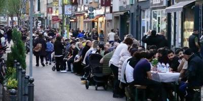 Yurt dışında 7,5 milyon Türk vatandaşı yaşıyor