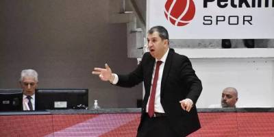 Aliağa Petkimspor, başantrenör Burak Gören ile tekrar anlaştı