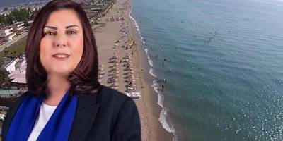 İlk iptal topuklu efeye... Mahkemeden plaj kararı