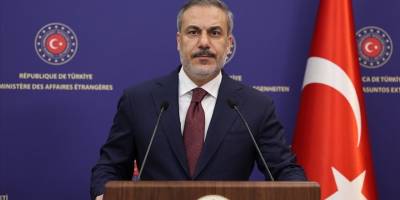 Dışişleri Bakanı Fidan: Bu trajediden ders çıkarmazsak, bu son Gazze savaşı olmayacak