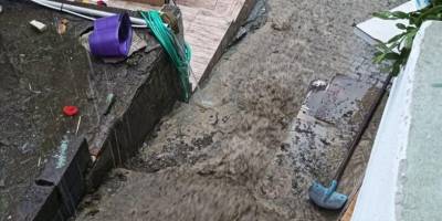 Hatay'da sağanak hayatı olumsuz etkiledi