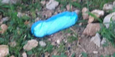 Kundakta bebek var zannettiler kedi çıktı