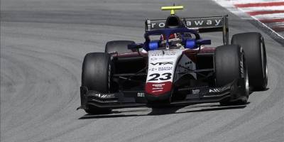 Milli pilot Cem Bölükbaşı, Le Mans Serisi'nde Fransa'da piste çıktı