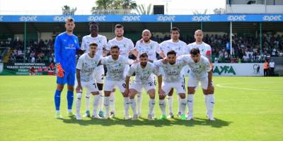 Bodrum FK: 3 - Kocaelispor: 0