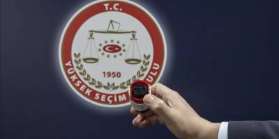 YSK'nin 31 Mart yerel seçimlerinin kesin sonuçlarına ilişkin kararı Resmi Gazete'de